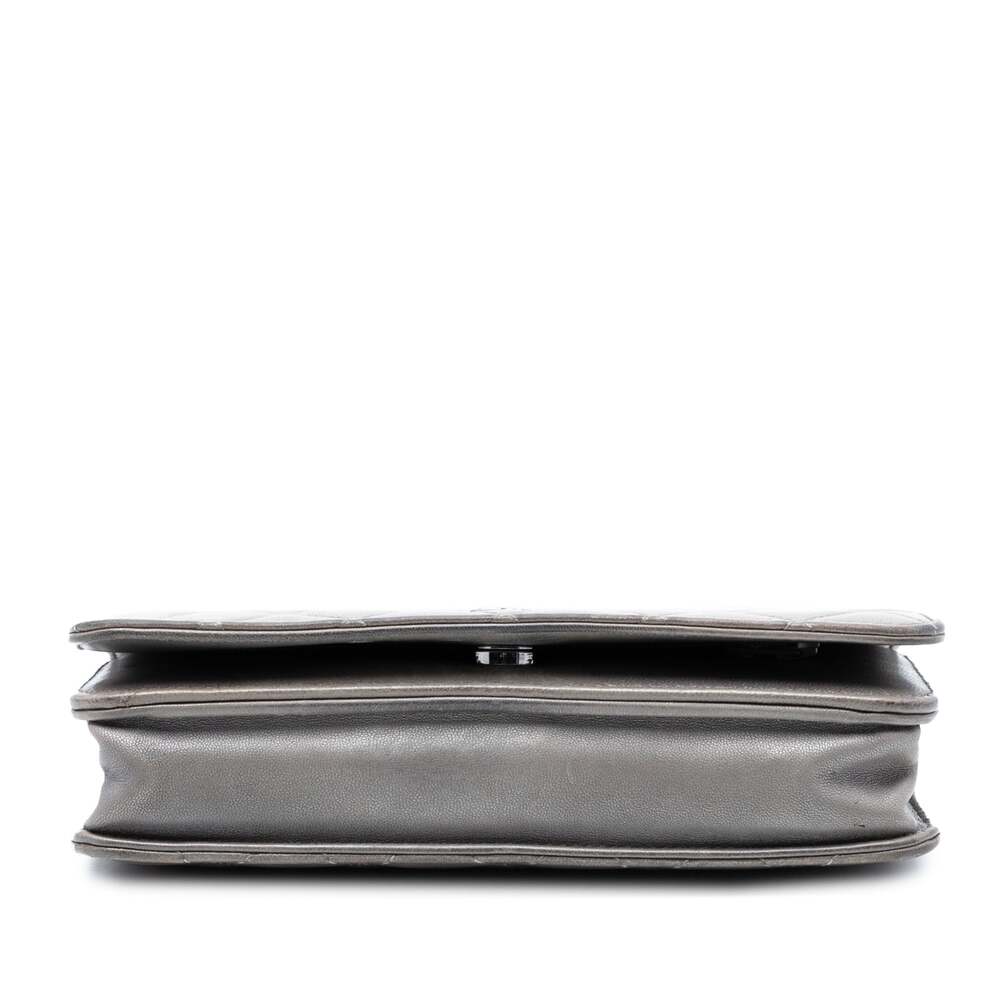 Chanel Pearl Strap Wallet On Chain #256568C31B - Picture 3 of 8